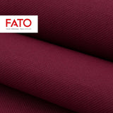 - Mjukhet och mjukhet Engångsmjukpapper 40-pack 38X38 Storlek 4-vikt 2-lagers Bordeaux-färg 100 % rent cellulosapapper Fsc-certifierat (3-pack)