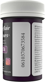 Sugarflair Pasta matfärgning Pastell Magenta, matfärg för pasta, fondant och marsipan, Spectral Concentrated Colors - 25g