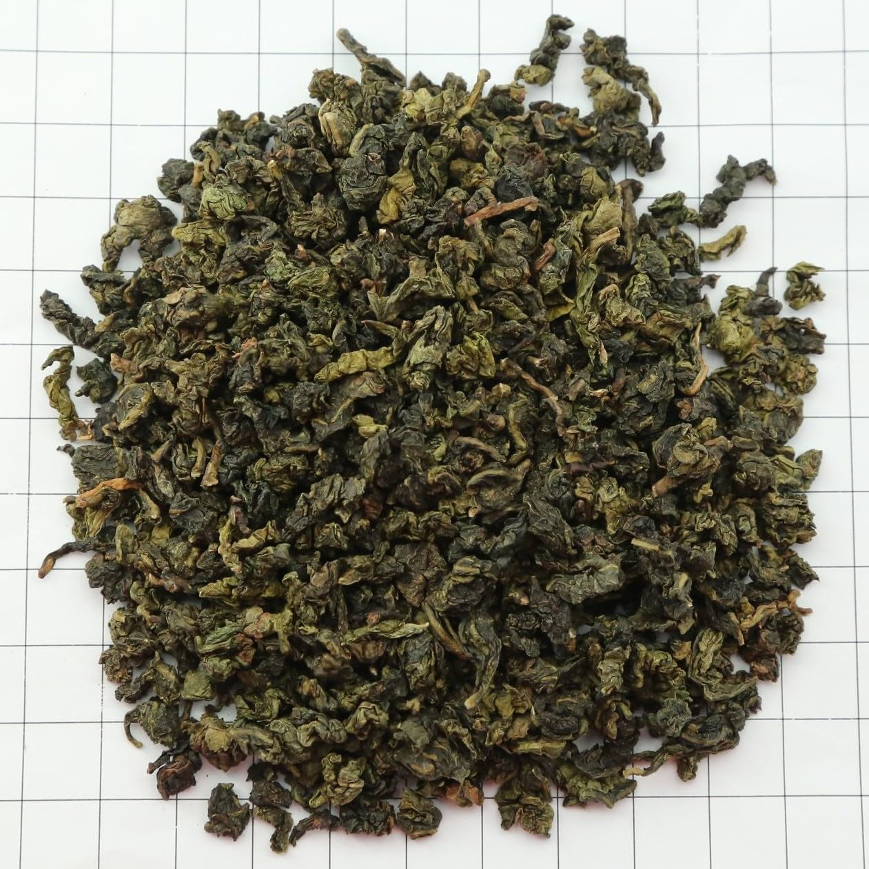 Tie Guan Yin Oolong Tea från Teavista - Premium kinesiskt Oolong Tea (Tieguanyin), 100g | Det främjar matsmältningen och ökar energin