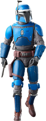 Star Wars The Black Series The Mandalorian Privateer The Mandalorian Collectable Action Figur 15 Cm Skala Actionfigurer Naty Shop