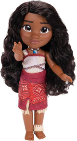 Disney Moana 2 Vaiana docka 35cm