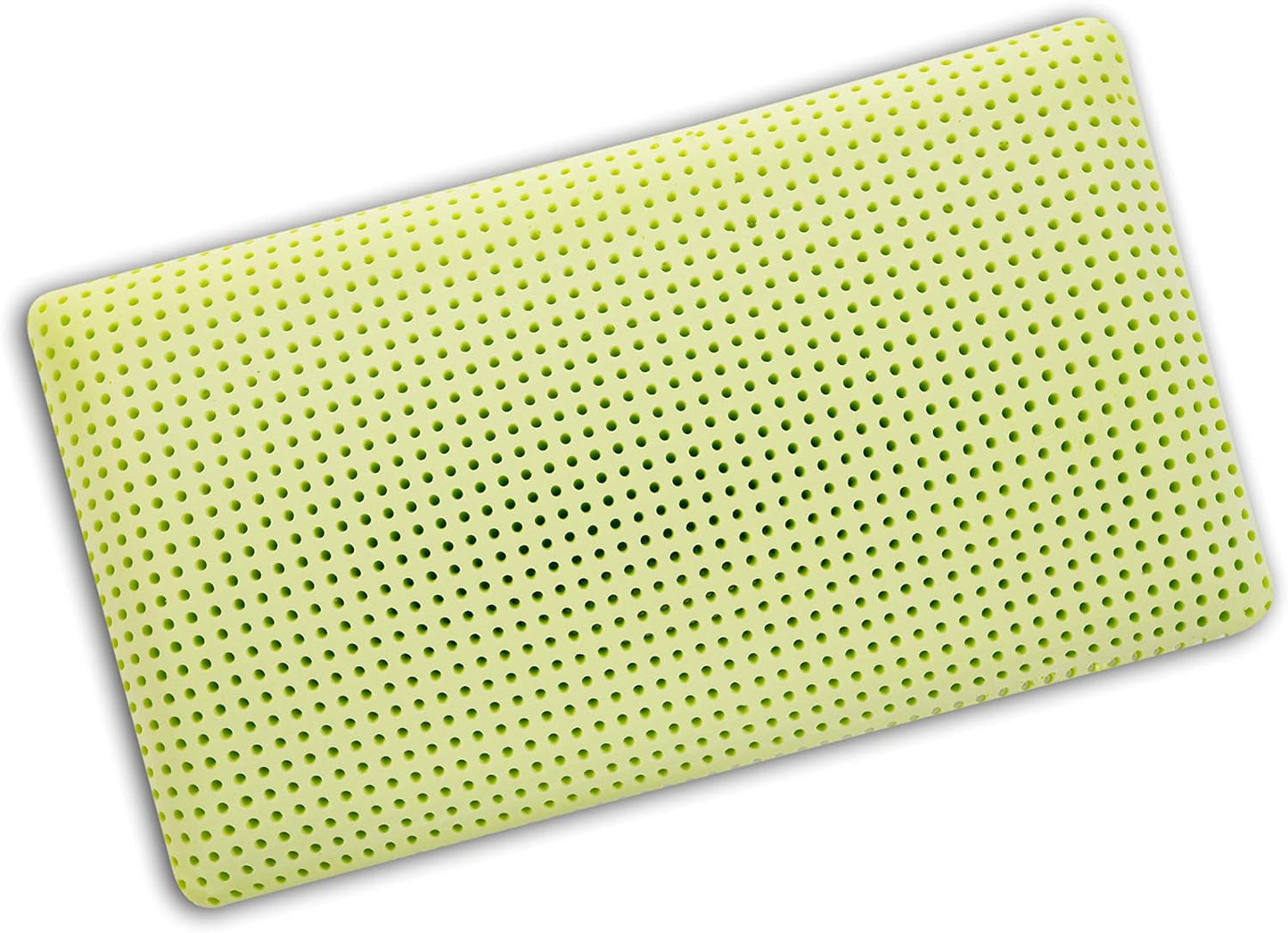 V.I.P. Mycket viktig kudde V.I.P. Kudde med tvålögla, memoryskum med Aloe-behandling, kudde 48 X 78 X 12 cm, Made in Italy Naty Shop standardkuddar