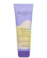 Inebrya Blondesse No-Yellow Mask 250ml Hårmask Naty Shop Standardtitel