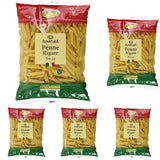 Ekologisk pasta Penne Rigate, 500g