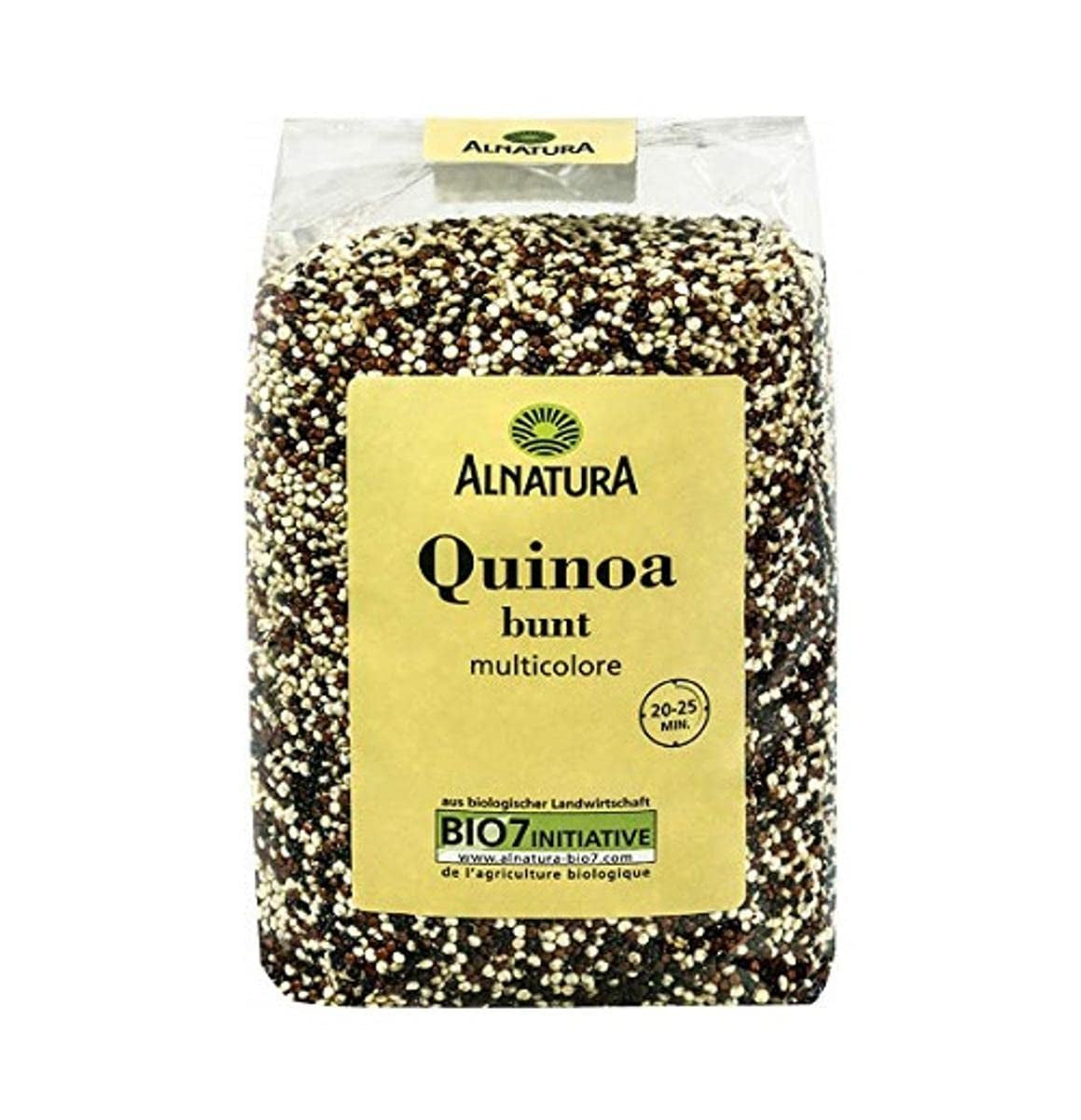 Brokig quinoa, 500 g