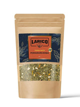 Larico Tea Naturligt fruktte Früchtchen Mix Vilda jordgubbar Euphorie 50 g/Löst te av högsta kvalitet/Naturligt löst te