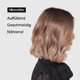L'Oréal Professionnel | Närande mask för blont och blekt hår, Açai fruktextrakt, Serie Expert, blond mask Naty Shop hårmask