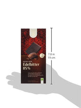 Bitter Grand Noir ekologisk, 85%, 100g