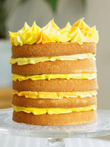 Sugarflair Pasta Food Coloring Yellow Set med 4 Pasta Food Coloring Fondant Marsipan Sugar Paste Buttercream och mer: Påsklilja Canary Yellow Creme Egg Melon Set om 4