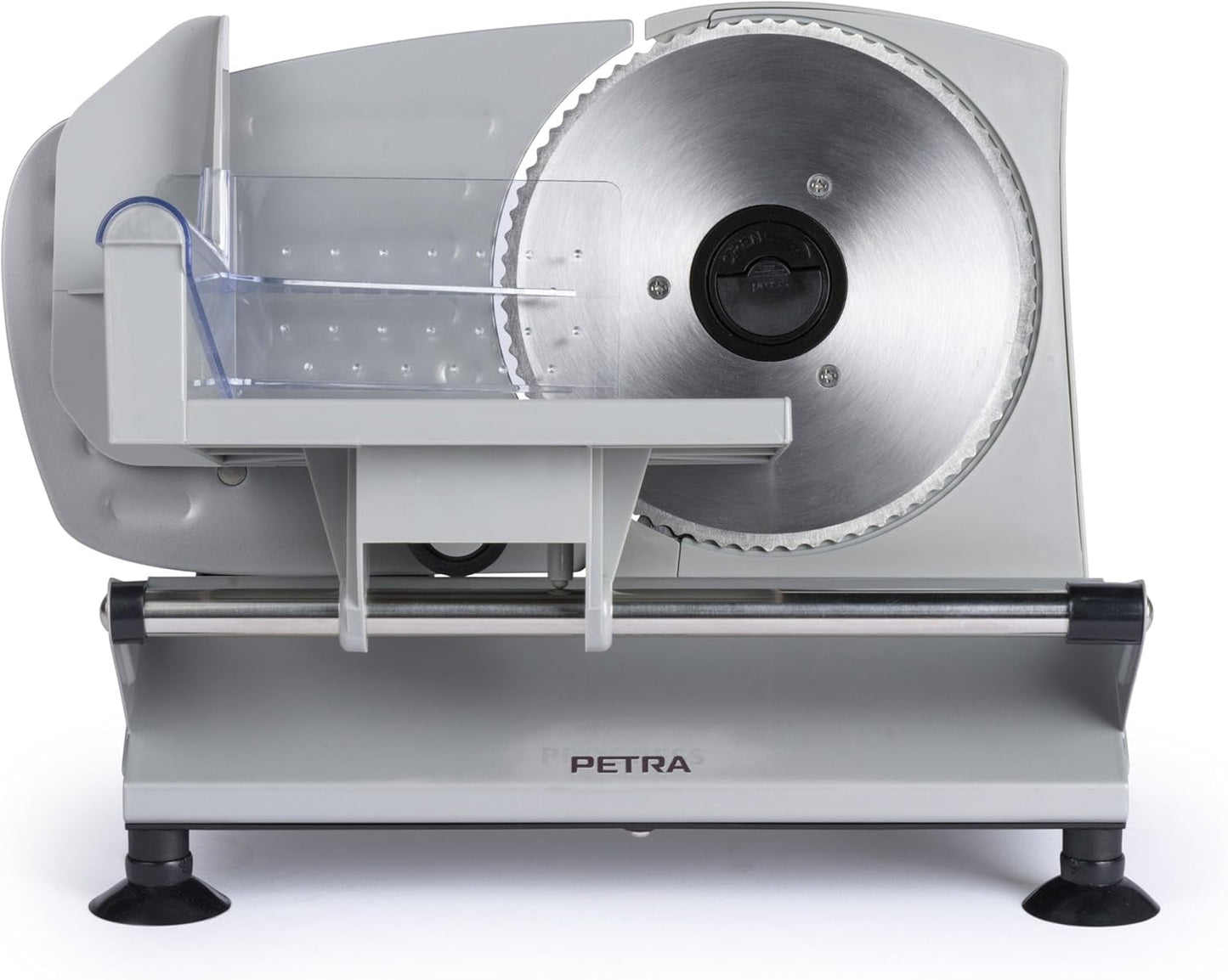 Petra PT4636VDE Multifunktionell elektrisk skärmaskin, skärtjocklek 1-15 mm, 3 släta blad av rostfritt stål Strimlare och skärmaskiner Naty Shop Standardtitel