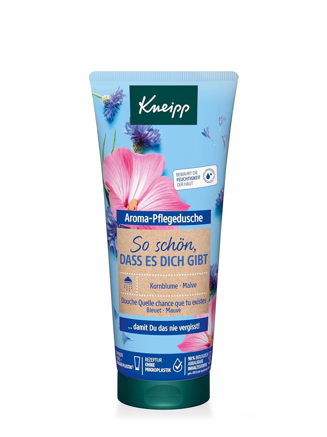 Kneipp presentpaket med 2 aromaterapiduschgeler 2 x 200 ml dusch & bad Naty Shop