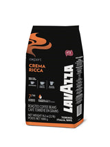 Lavazza Expert Plus Crema Ricca Espresso - 6 hela kaffebönor x 1 kg