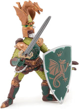 Papo 39922 Medieval Dragon Master Weapon - Fantasyfigur, flerfärgade actionfigurer Naty Shop