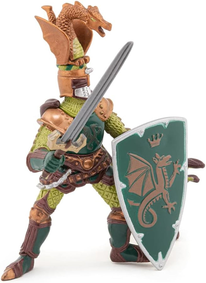 Papo 39922 Medieval Dragon Master Weapon - Fantasyfigur, flerfärgade actionfigurer Naty Shop