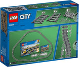 LEGO 60205 Stadsbanor 20 delar expansionsset för barn Pojkar och flickor Leksaksset Byggset Besuche den LEGO-Store