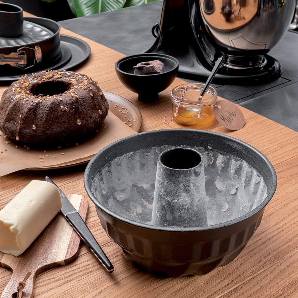 Premium Bageri Puddingform 22 Cm Mit Kegel Formar och bakplåtar Naty Shop