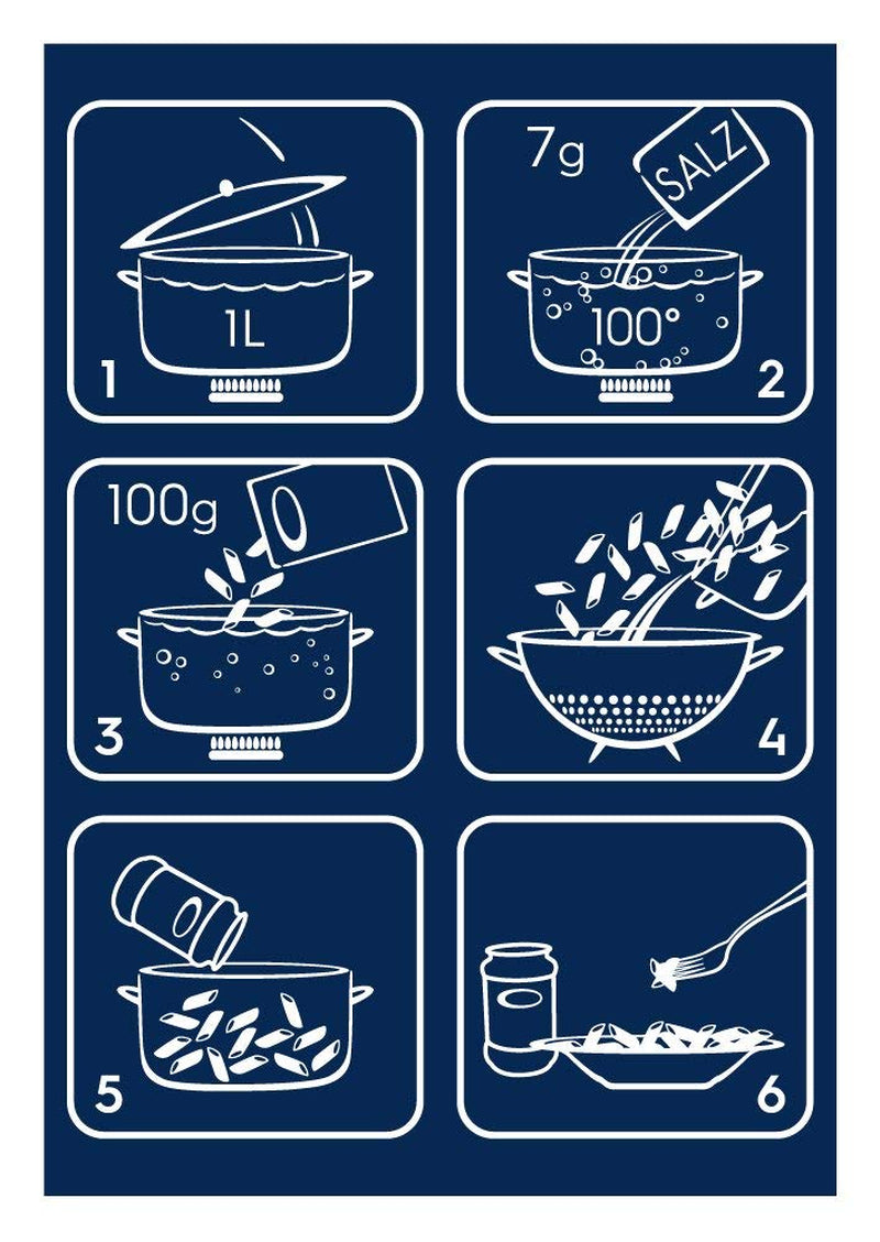 Barilla Pasta Farfalle n. 65,5 kg