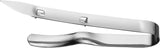 WMF Gourmet sparrisskalare 17 cm, rostfritt stål Cromargan Peeler Naty Shop