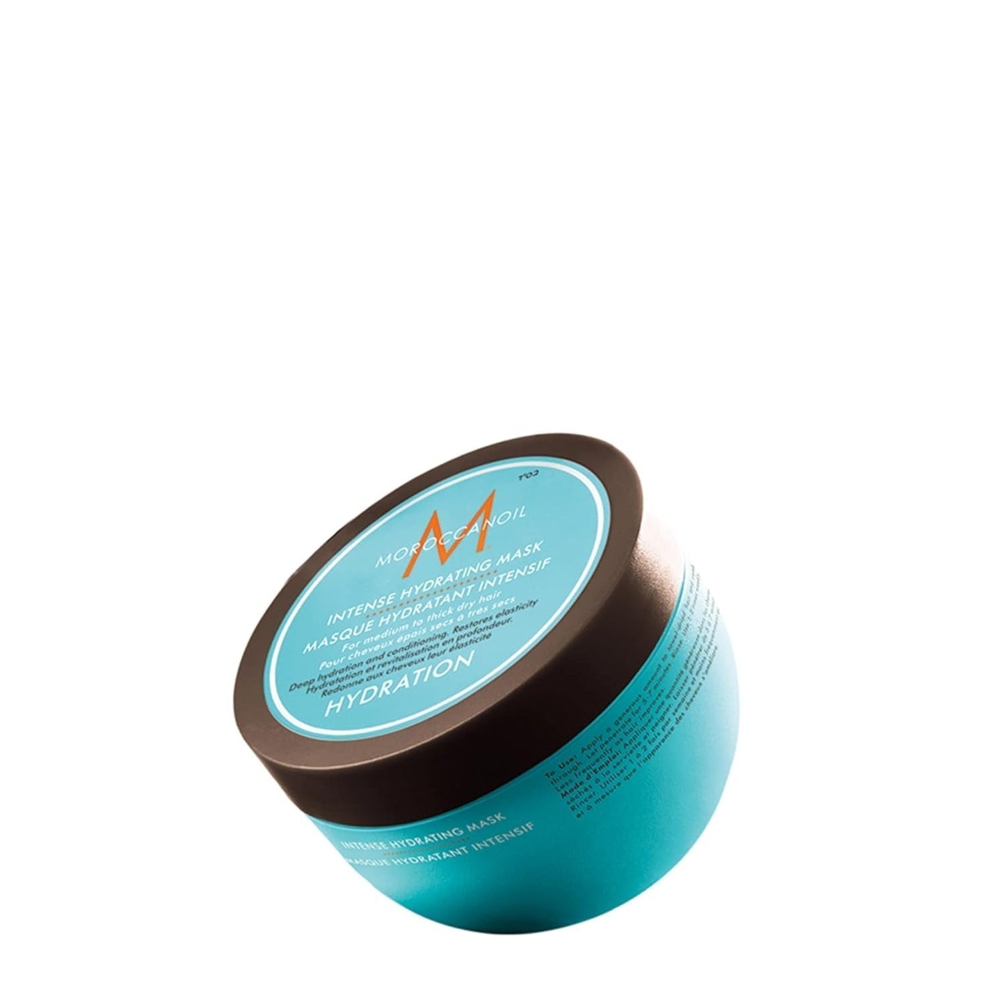 MOROCCANOIL - Intensiv återfuktande mask 75ml Naty Shop hårmask 500 ml (1 förpackning)