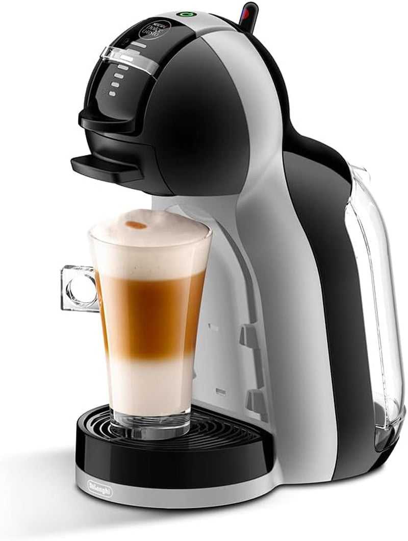 De'Longhi Mini Me EDG155.BG ​​EDG155.BG ​​Espressomaskin för espressokapslar, 0,8 l, svart, grå