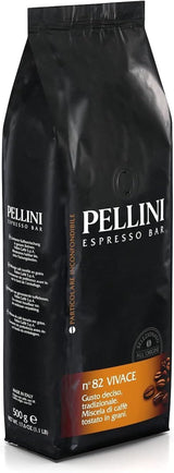 pellini nr 82 Vivace Kaffebönor 500 g