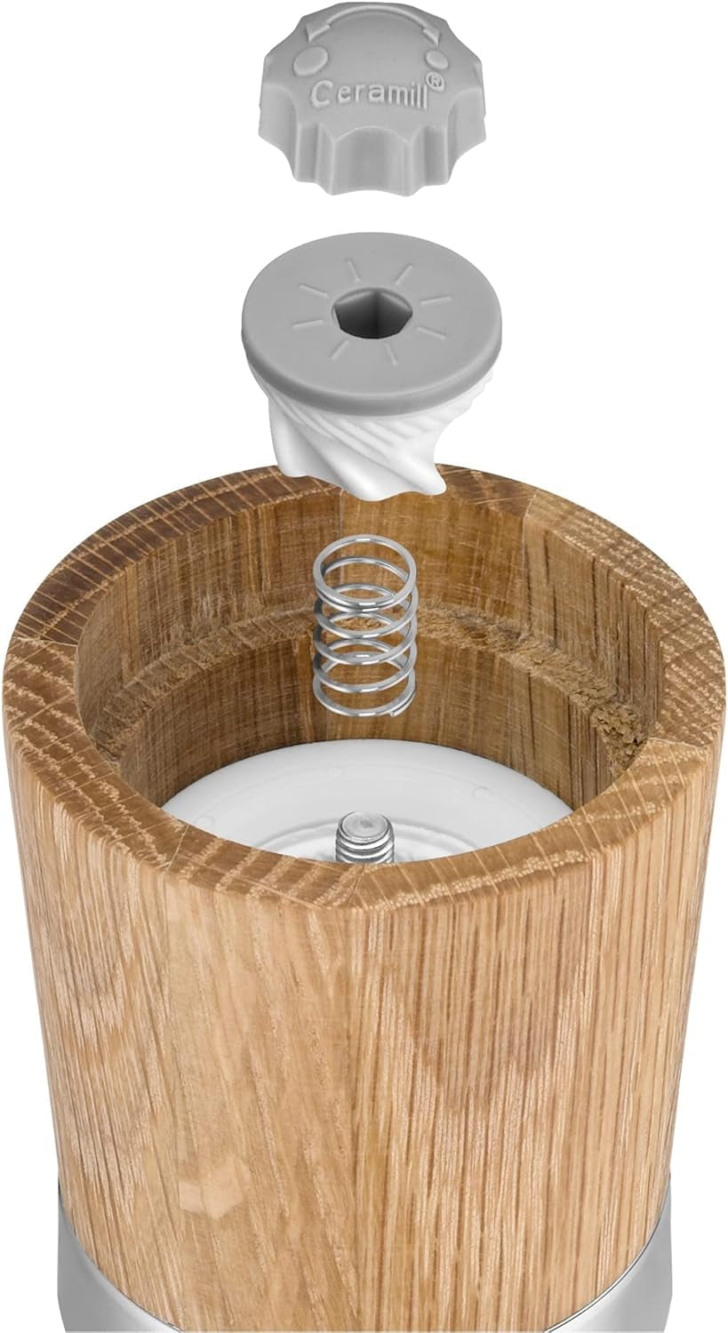 WMF Ceramill Nature salt och peppar rivjärn Naty Shop rivjärn och kvarnar