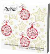 Renova julservetter - 20 pappersservetter
