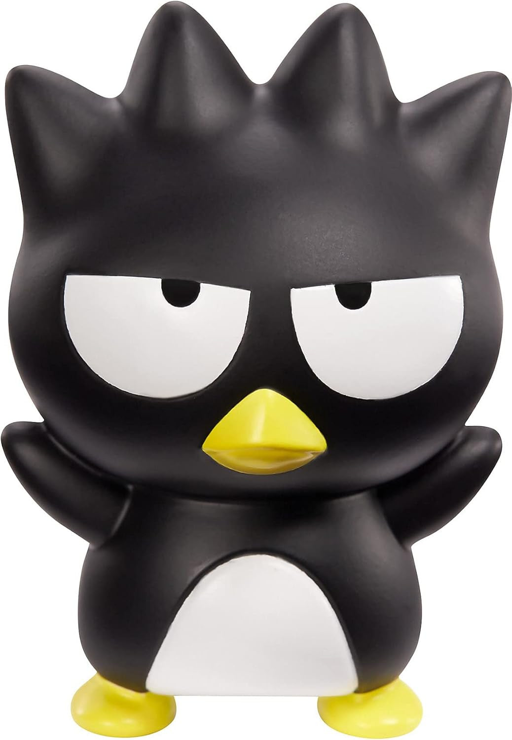 Mattel Hello Kitty GWW98 - Sanrio Badtz-Maru Figur och Jazzlyn Puppe (ca 25,4 cm) med Kleidung och accessoarer, långa hår och trendiga outfits, tolles Geschenk für Kinder ab 3 Jahren