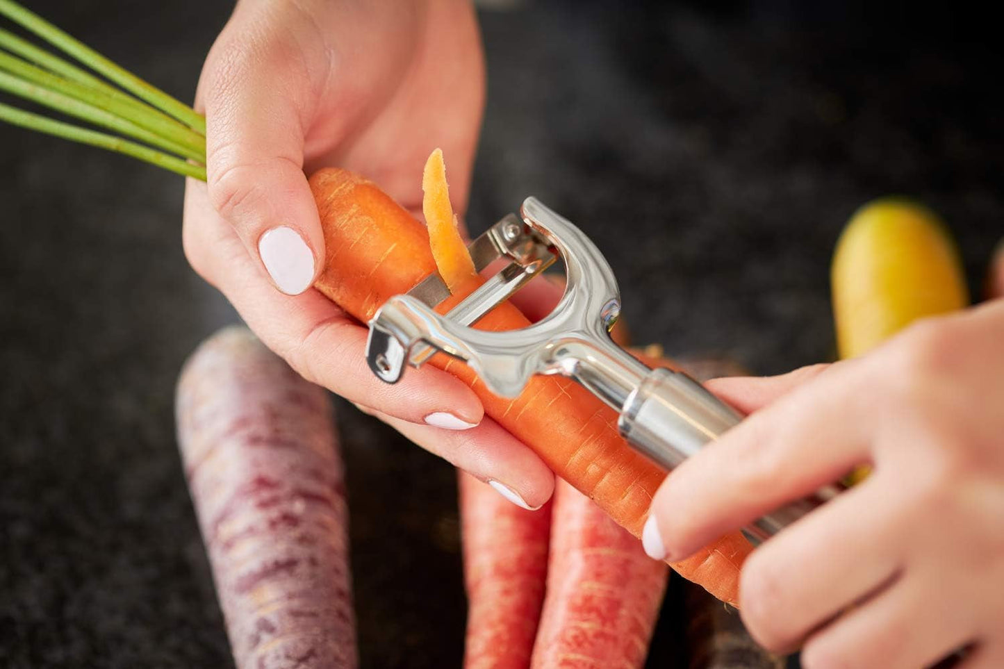 RÖSLE Peeler Pendel Cross Peeler Naty Shop
