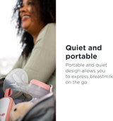 Tommee Tippee Made for Me Unik elektrisk bröstpump, starkt sug Tillbehör Mat och amning Bebe Naty Shop