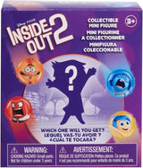 Spela bara Disney och Pixar inifrån och ut 2 minifigurer Samlarfigurer 2,5 cm till 6,4 cm höjd Leksaker för barn från 3 år och uppåt Actionfigurer Naty Shop