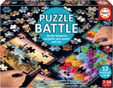 Educa - Pussel Battlescapes. En autentisk strid mellan bitarna | Var den första att slutföra pusslet för att bli vinnaren. Från 7 år (20121) Puzzle Naty Shop Travels