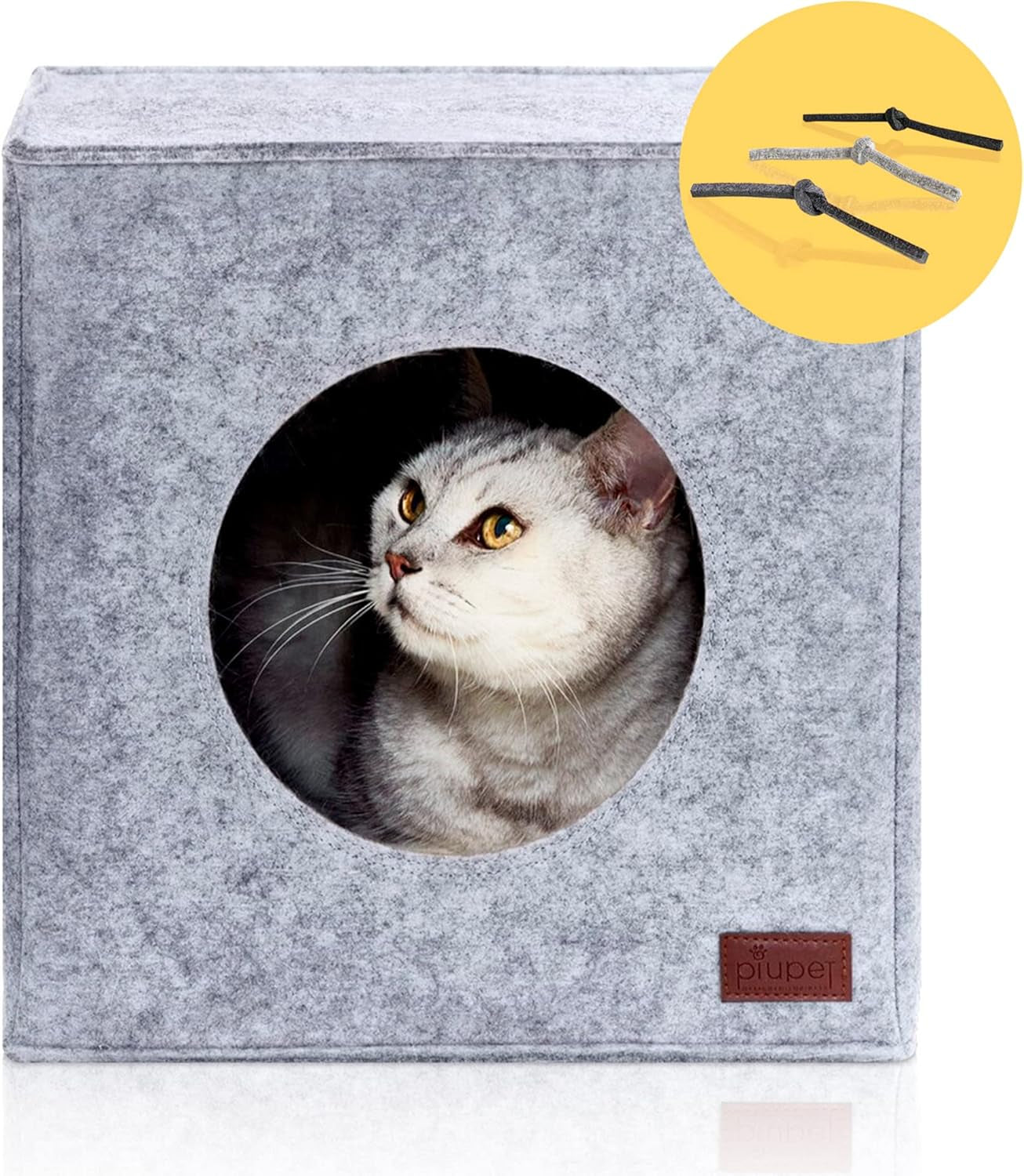 Filtar och möbler, husdjur, grottor och hus, katter, sängar för katter, katter - sängar, madrasser