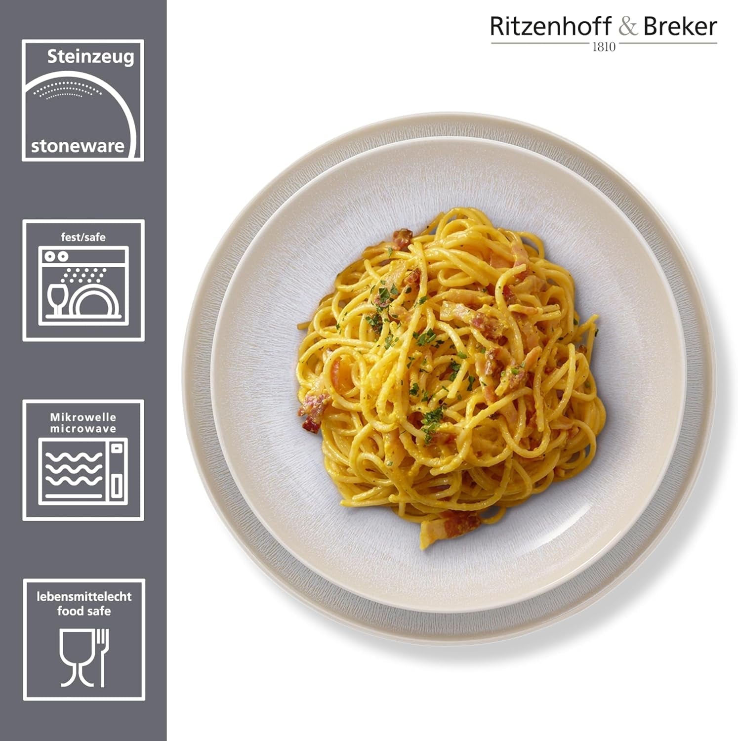 Ritzenhoff & Breker Laredo 8-delade middagsset - DS