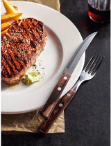 Tramontina 14-delad grillbestickset i rostfritt stål Steakbestick Grillset Kök Naty Shop
