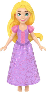 Disney Princesses – HLW 70 – Leddocka, 9 cm – Rapunzel – Karaktär