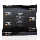 Filtrerat kaffe Coffeefair Caffe Classic 80 x 60 g malet kaffe, gastrokvalitet, lätt rostat, balanserat och fylligt, för filtrerat kaffeespresso