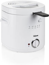 Tristar FR-6941 fritös - termostat, 1,5 L, 1000 W, vit Vitvaror Naty Shop