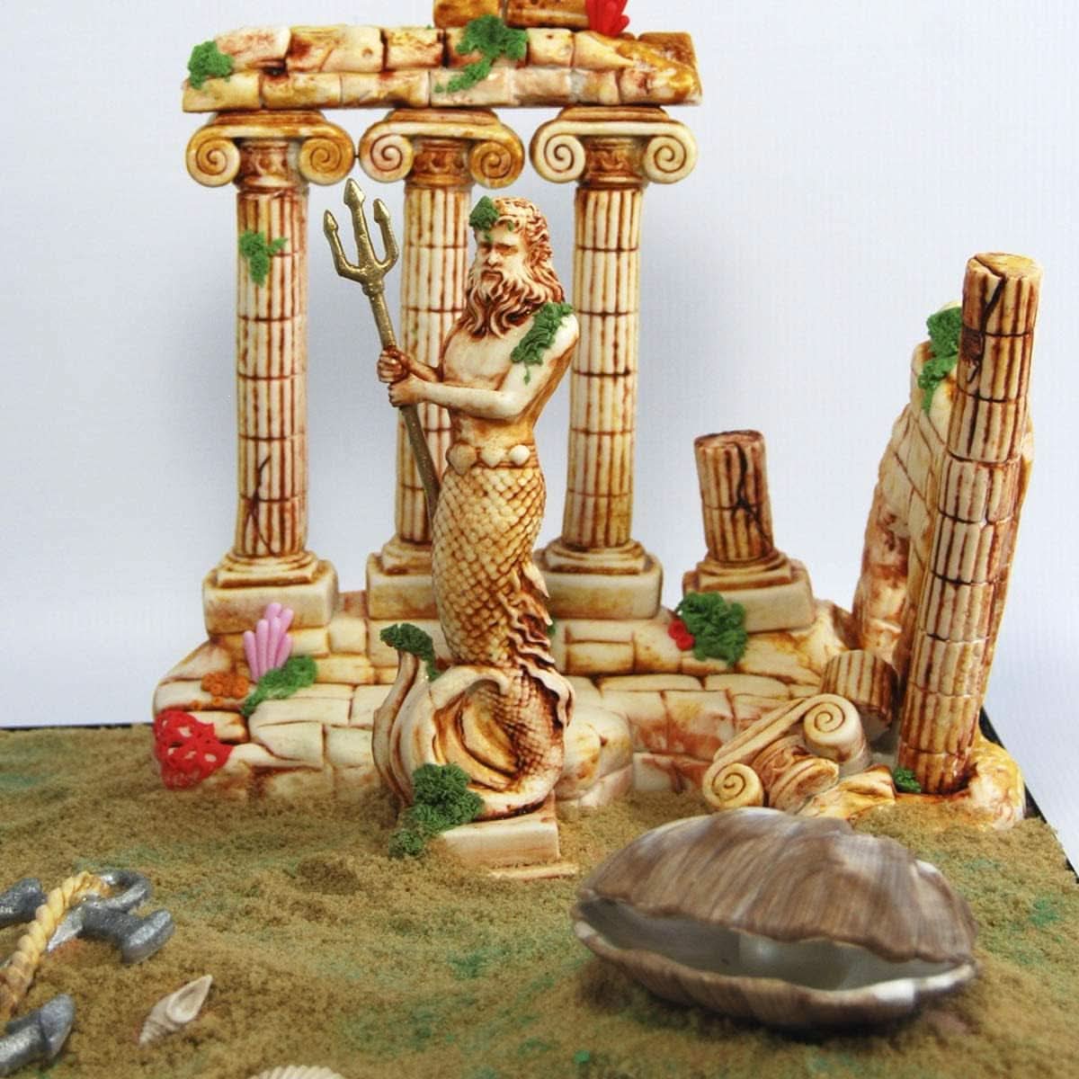 Katy Sue, Marine Decor Silikonform - Naty Shop Kitchen Pilgrimsmussla