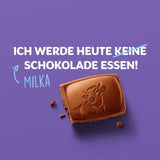 Milka Oreo – alpin mjölkchoklad fylld med knapriga bitar av oreokex och slät vaniljkräm – 100g