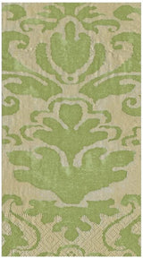 Palazzo Gästhandduksservetter, Moss Green, 15 st per förpackning