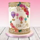 Katy Sue, Mold Silikon Luftballonger Kök Naty Shop