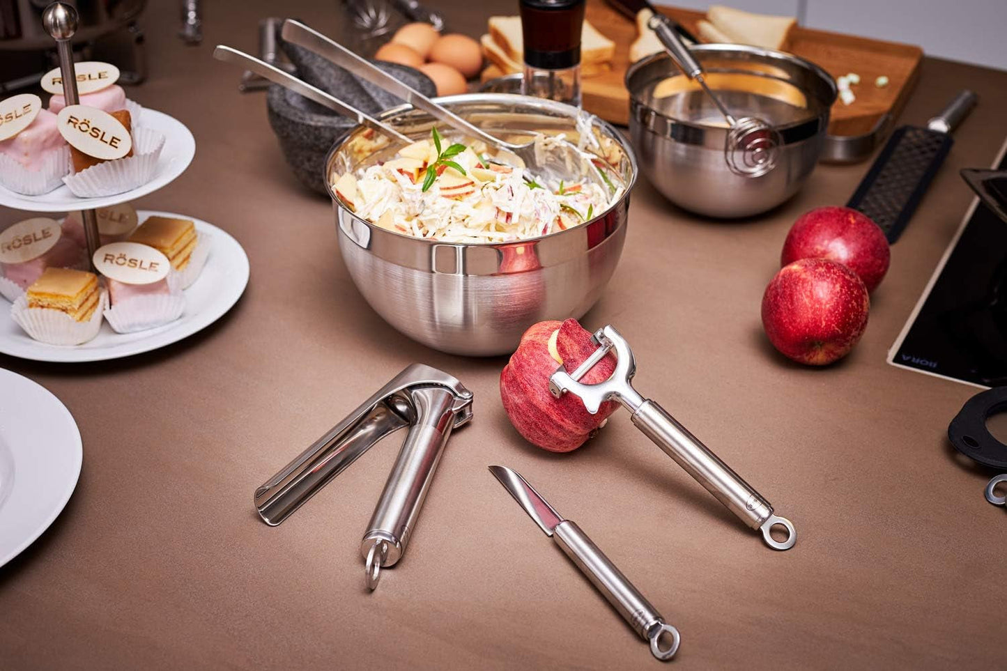 RÖSLE Peeler Pendel Cross Peeler Naty Shop