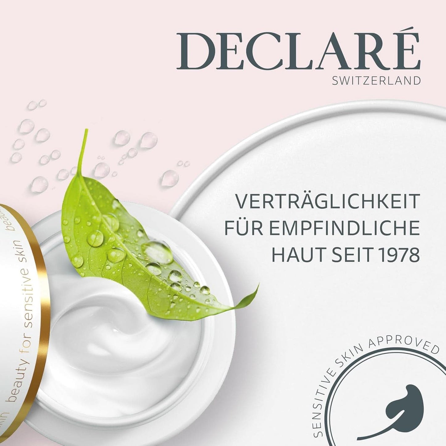 Declaré Essential Eye Lifting Serum 15 l - Intensiv lyft för ögonlocken Kosmetika och skönhet Naty Shop