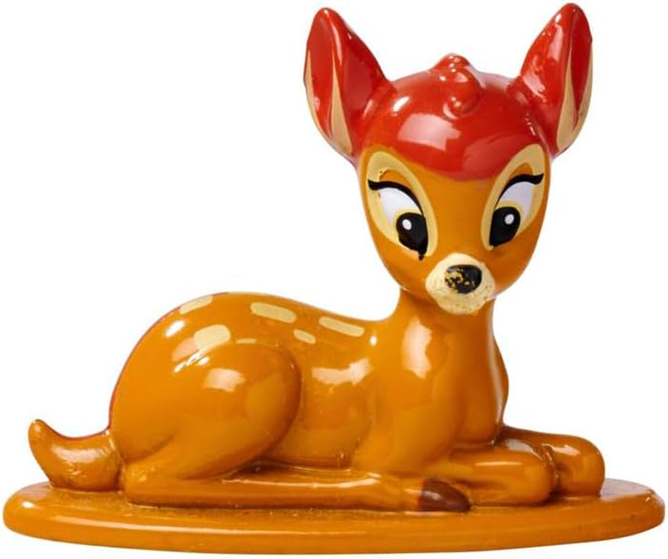 Jada Toys Disney Figur (1X Mystery Figur i Blind Pack) - 1 Surprise Collectible Figur från 12 Disney Figurer, Nano Metal Figur (Ca 4 Cm) För barn och fans från 3 år, Serie 3 Actionfigurer Naty Shop