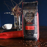NYTT | LIEBSTERN KAFFE | Kaffebönor 1 kg | SUPERKRÄM | Kaffe med extra låg syra | De bästa espressobönorna för helautomatiska maskiner | Mellanstekt med mycket smak