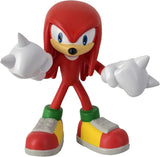 Comansi Sonic-figurer, knogar, 9 cm Actionfigurer Naty Shop Standardtitel