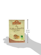 Lecker'S Bio Vollkorn Sauerteig (10 X 30 G) Blandning för bakning och matlagning Naty Shop