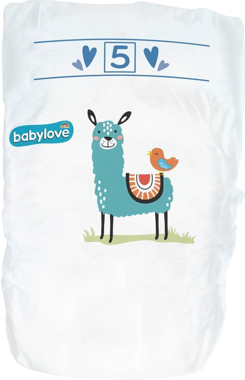 Blöjor Premium Active Plus, storlek 5, Junior 12-25 kg, Jumbopack, 2 x 36 stycken, 72 stycken