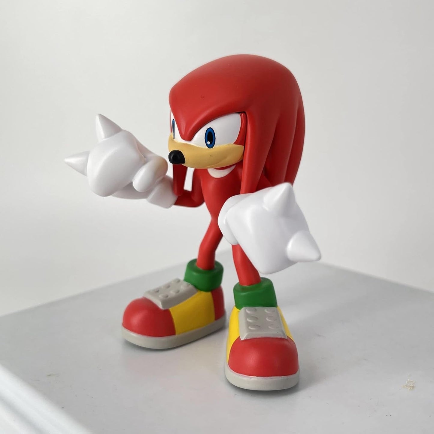 Comansi Sonic-figurer, Knuckles, 9 cm Actionfigurer Naty Shop